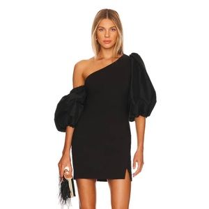 LIKELY Natasha Dress in Black. Purchased from Revolve. 🖤 WORN ONCE 🖤 #Revolve